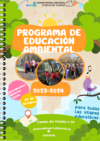 Programa Educación Ambiental 2023-2024. Centros Educativos