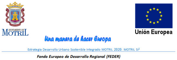 Estrategia de Desarrollo Urbano Sostenible Integrado: Motril 2020, Motril Si2