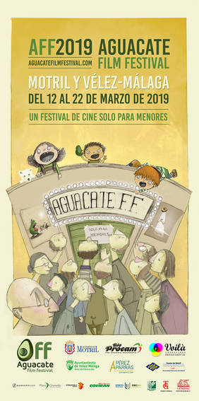 Arranca la III edición del Aguacate Film Festival, un encuentro cinematográfico solo para menores