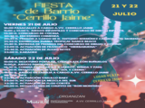 Fiestas de Barrio Cerrillo Jaime 2023