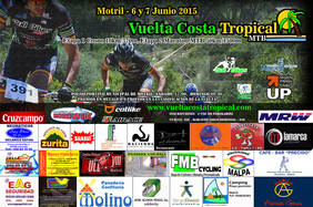 Motril recibe este fin de semana la Vuelta Costa Tropical MTB