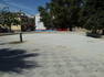 Despues de Preparación de pavimento para ubicación de juegos infantiles en Rambla de los Alamos