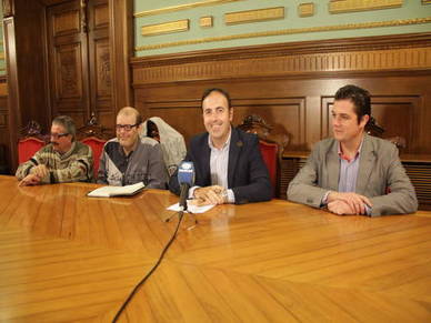 El Calderón acoge el 7 de febrero la proyección de un documental sobre la Semana Santa motrileña