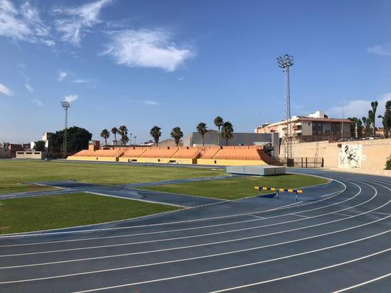 Estadio Municipal de Atletismo "Emilio Hidalgo Pérez"