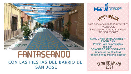 Fantaseando con las Fiestas del Barrio San José
