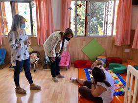 El Ayuntamiento de Motril respalda a las escuelas infantiles en un inicio de curso seguro para los más pequeños