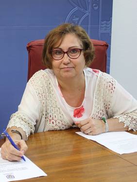 Mercedes Sánchez, edil de Educación
