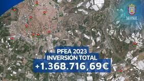 El PFEA 2023 llegará a todos los barrios de Motril con once actuaciones