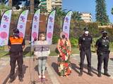 El programa ‘Caminando libres, Motril ciudad segura’ da un paso al frente en la erradicación de agresiones sexistas