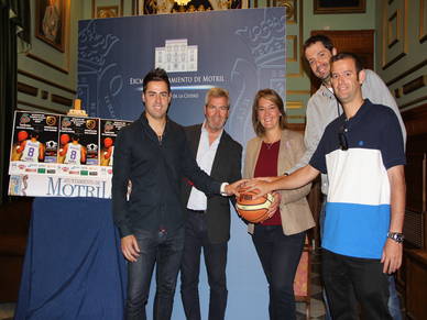 La iniciativa promovida por el Club Baloncesto Costa Motril tendrá lugar el próximo 20 de junio en el pabellón municipal.