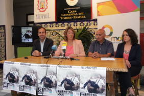Motril acogerá el próximo 8 de agosto el único concierto de Melendi en la provincia de Granada
