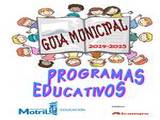 Guía municipal de programas educativos 2014/2015