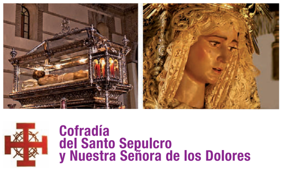 Cofradía del Santo Sepulcro y Nuestra Señora de los Dolores