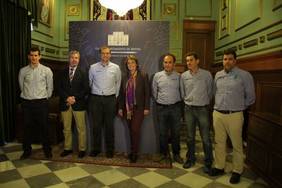 Motril organizará en 2016 la primera prueba de tipo ‘Ultraman’ en España