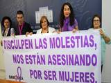 El Consejo Municipal de Mujer de Motril colabora con la ‘Marcha Estatal Contra las Violencias Machistas’ del 7 de noviembre