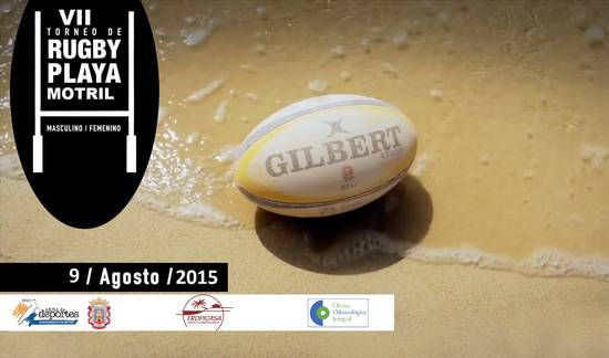 VII Torneo de Rugby Playa